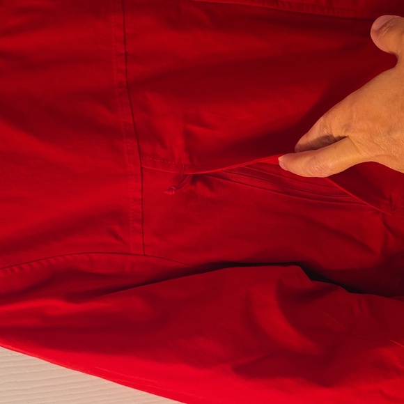 Lands' End Women's Hooded Squall Parka/coat, Waterproof, Insulated, Sz L, (0912) - Picture 2 of 14